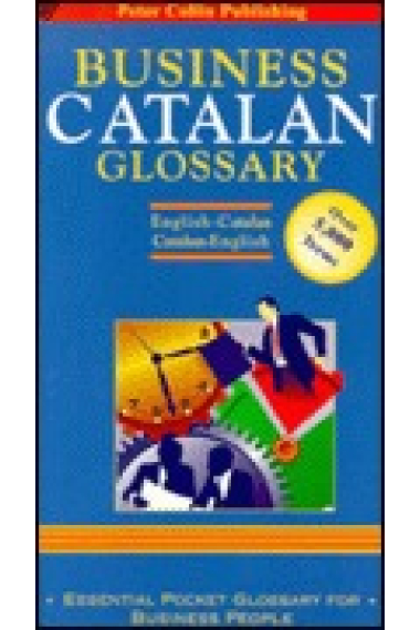 Business catalan glossary : English-Catalan/ Catalan-English