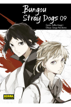 Bungou Stray Dogs 9