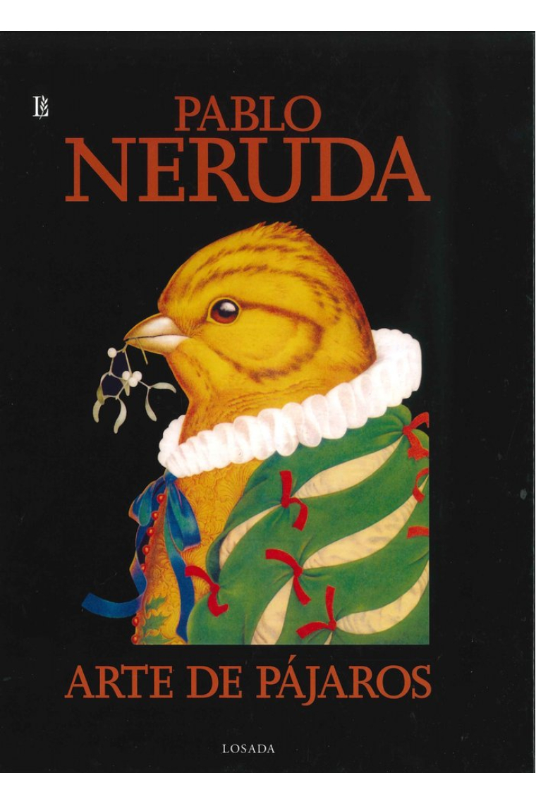 ARTE DE PAJAROS - PABLO NERUDA