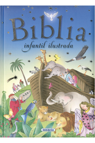 Biblia infantil ilustrada