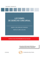 Lecciones de Derecho Concursal (Papel + e-book)