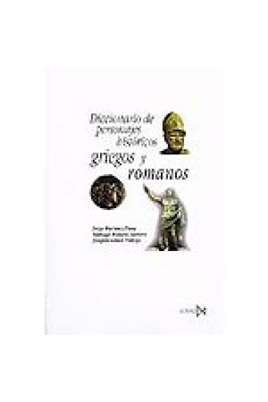 Diccionario de personajes históricos griegos y romanos