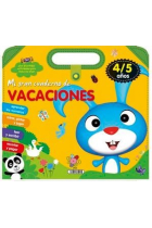 MI GRAN CUADERNO DE VACACIONES 4/5 AÑOS