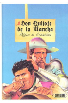 DON QUIJOTE DE LA MANCHA