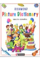 Richmond picture dictionary inglés-español, español-inglés