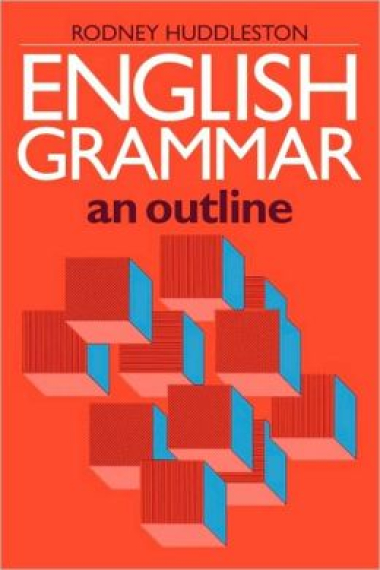 English grammar. An outline