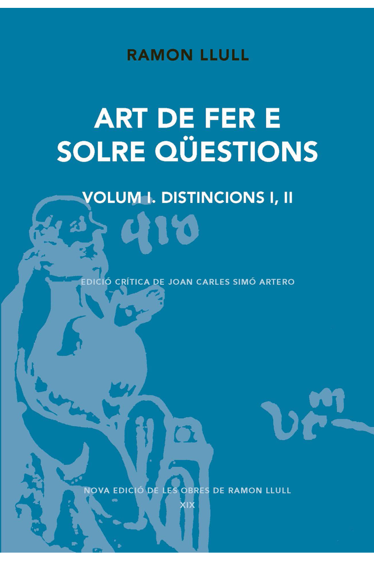 Art de fer e solre qüestions (Volum II): Distinció III