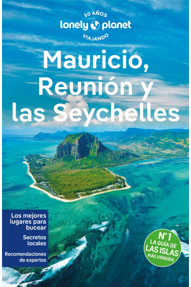 Mauricio, Reunión y Seychelles (Lonely Planet)