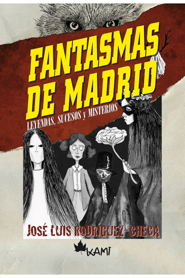 FANTASMAS DE MADRID