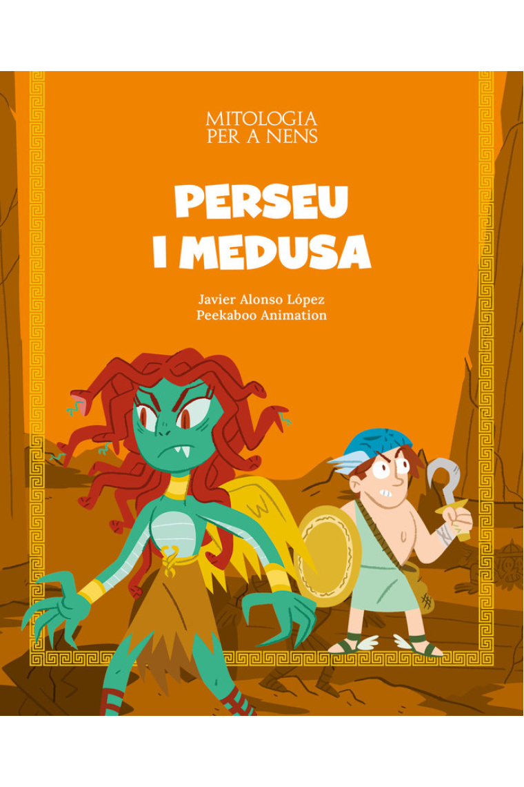 PERSEU I MEDUSA