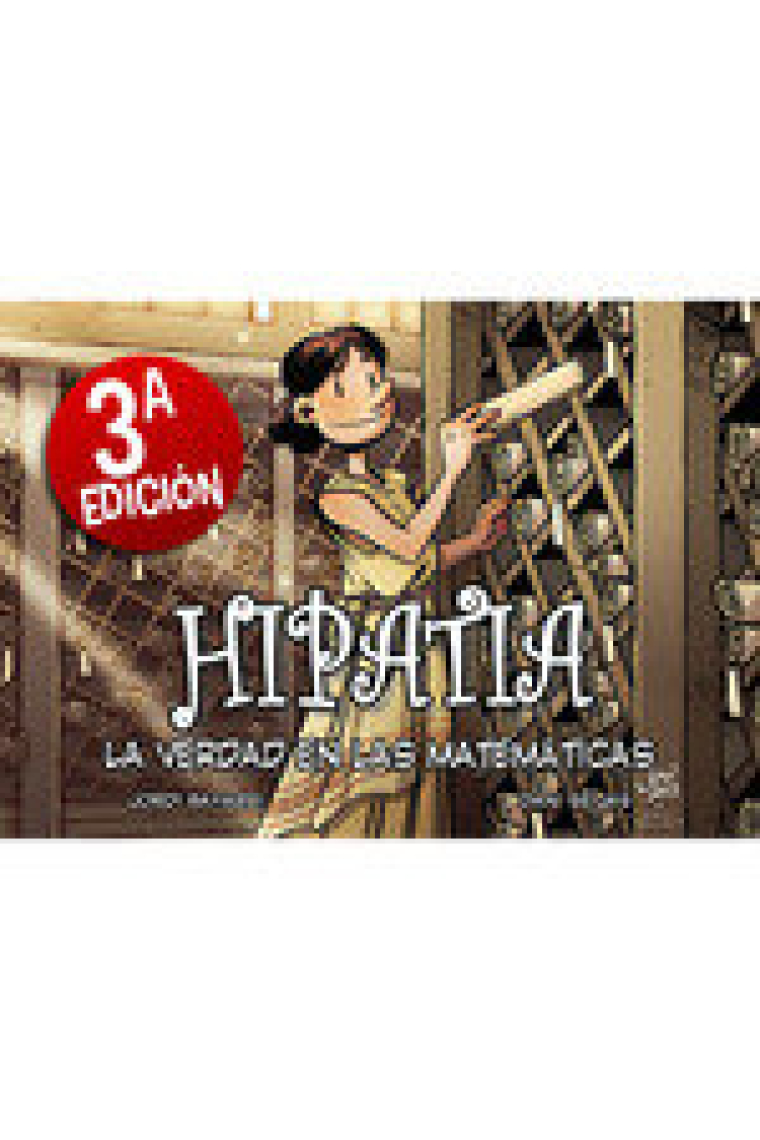 HIPATIA LA VERDAD EN LAS MATEMATICAS