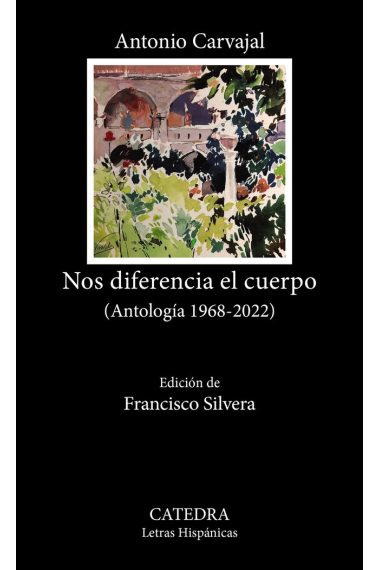 «Nos diferencia el cuerpo» (Antología 1968-2022)