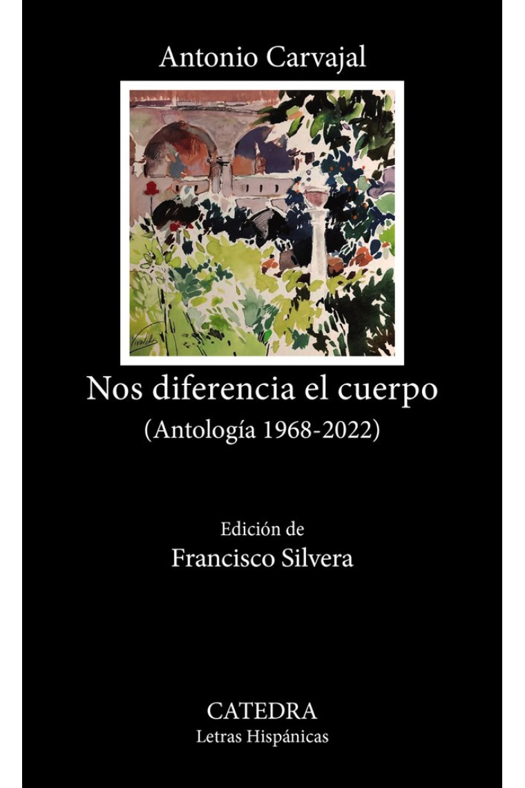 «Nos diferencia el cuerpo» (Antología 1968-2022)