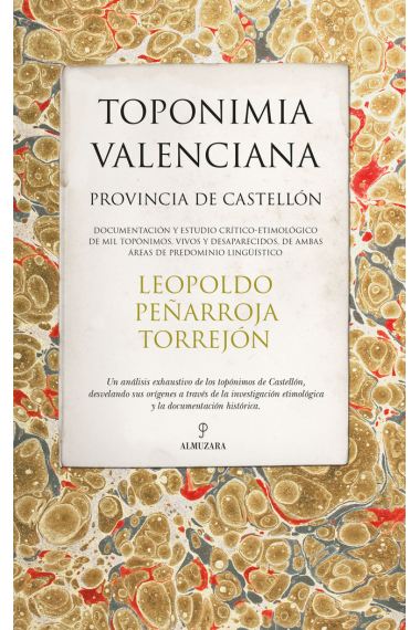 Toponimia valenciana (provincia de Castellón)