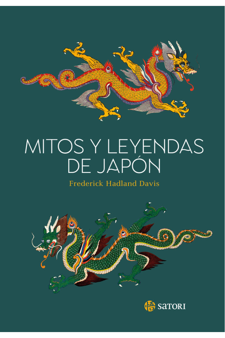 Mitos y leyendas de Japón