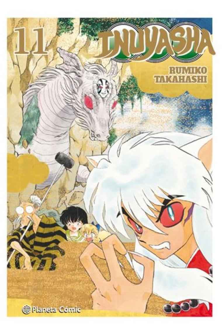 Inuyasha nº 11/30