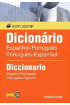 Dicionario espanhol/português-português/espanhol. Mini