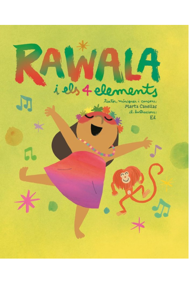 RAWALA I ELS 4 ELEMENTS