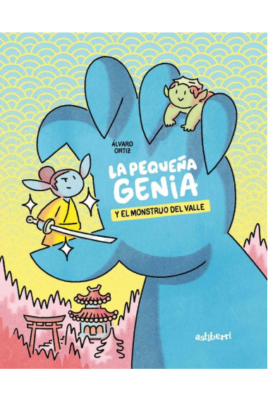 La pequeña genia y el monstruo del valle