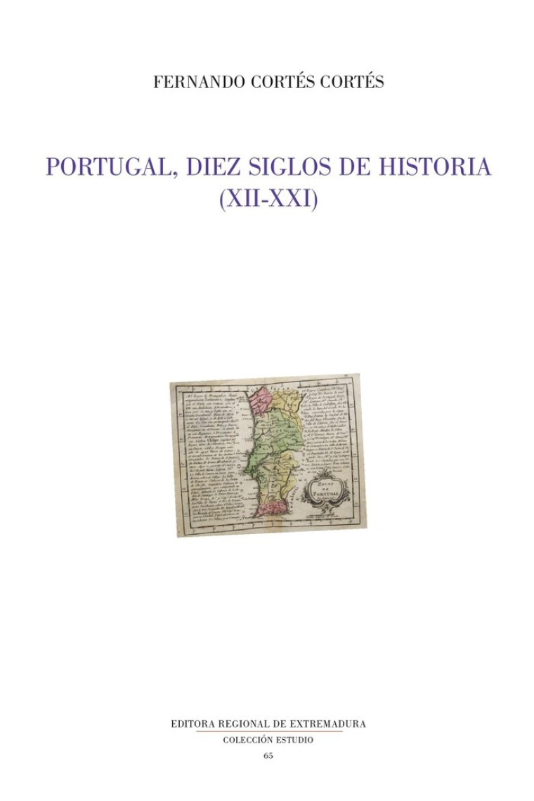 PORTUGAL DIEZ SIGLOS DE HISTORIA XII XXI