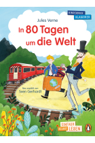 Einfach selbst lesen: Kinderbuchklassiker - In 80 Tagen um die Welt