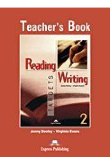 Reading & Writing Targets 2. Teacher's book