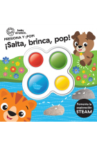 SALTA BRINCA POP BABY EINSTEIN