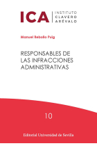 RESPONSABLES DE LAS INFRACCIONES ADMINISTRATIVAS