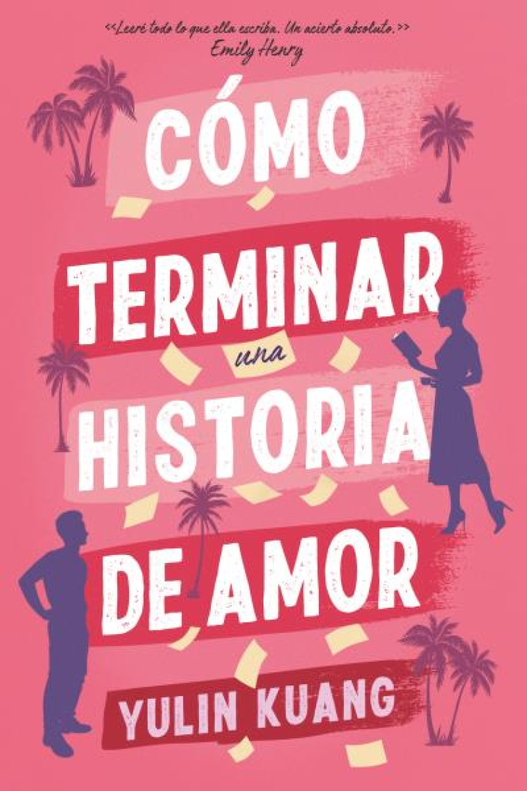 Como terminar una historia de amor