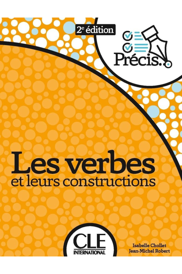 Les verbes et leurs constructions 2ème édition