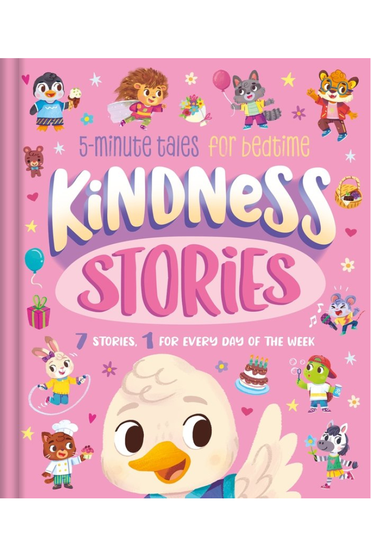 KINDNESS STORIES FOR BEDTIME