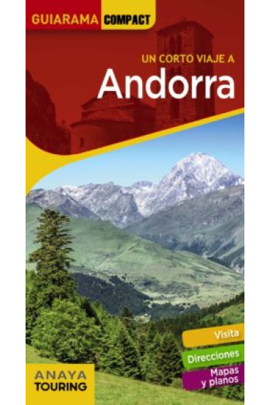 Andorra. Guiarama Compact