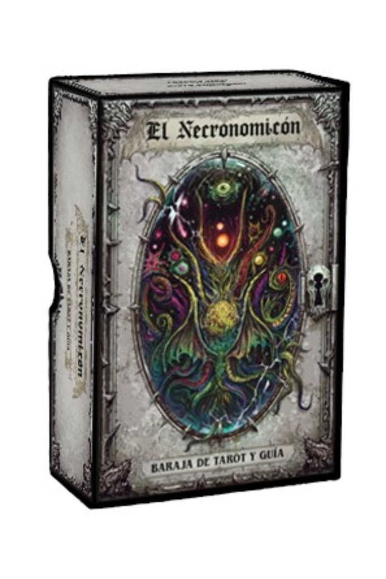 Tarot necronomicón