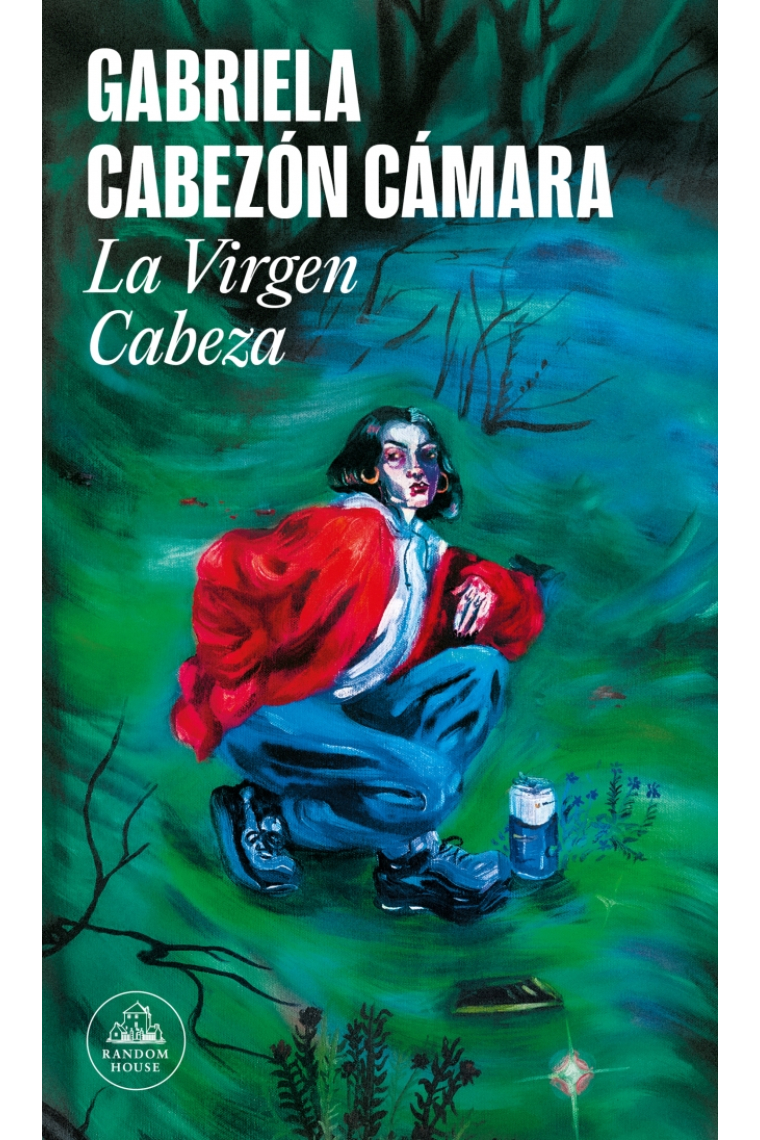 La virgen cabeza