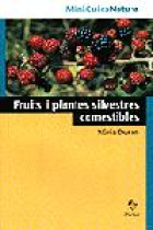 Fruits i plantes silvestres comestibles.