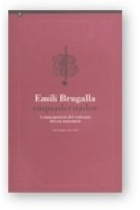 Emili Brugalla enquadernador (Conmemoració del centenari del seu naixament). Edició bilingüe català-castellà