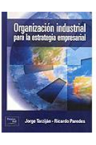 Organización industrial para la estrategia empresarial