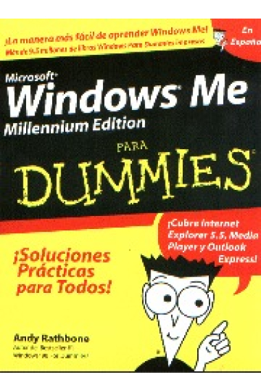 Microsoft Windows Me  Millenium edition para dummies