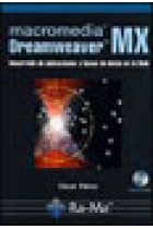 Macromedia Dreamweaver MX. desarrollo y aplicaciones