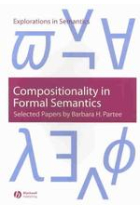 Compositionality in formal semantics