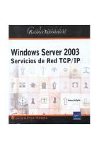 Windows Server 2003 -Servicios de red TCP/IP