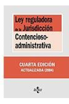 Ley reguladora de la jurisdicción