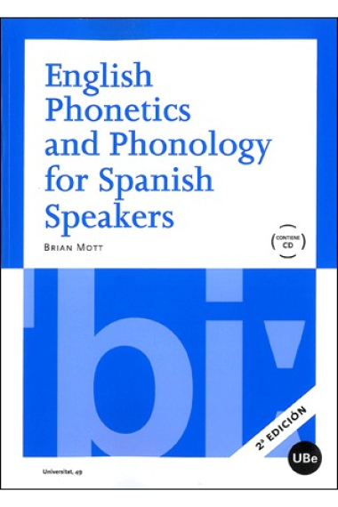 English Phonetics and Phonology for Spanish Speakers