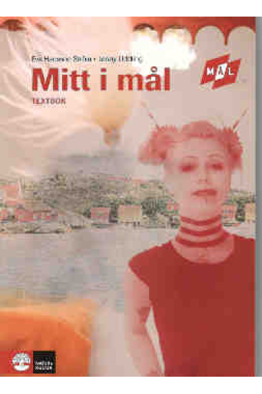 Mitt i Mal Textbok (Book + CD)