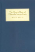 The church music of fifteenth-century Spain