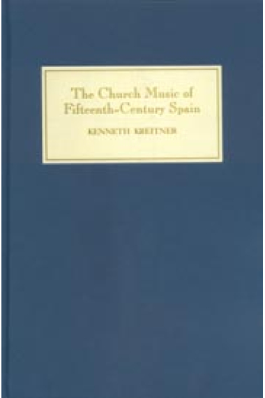 The church music of fifteenth-century Spain