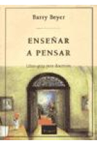 Enseñar a pensar