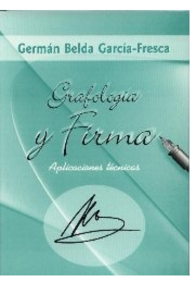 Grafologia y firma