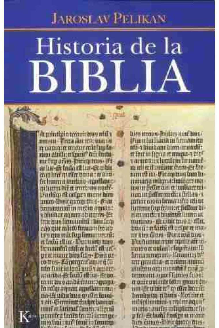 Historia de la Biblia