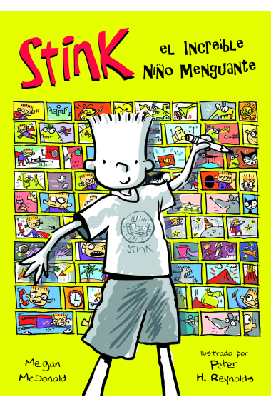 Stink. El increíble niño menguante